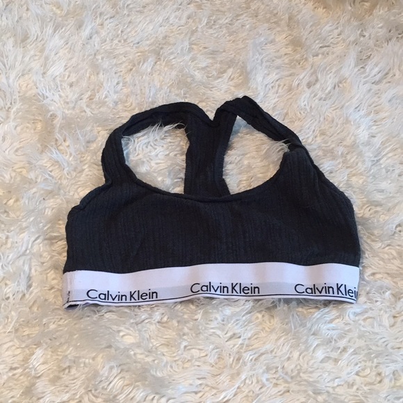 Calvin Klein Other - Calvin Klein Sports Bra